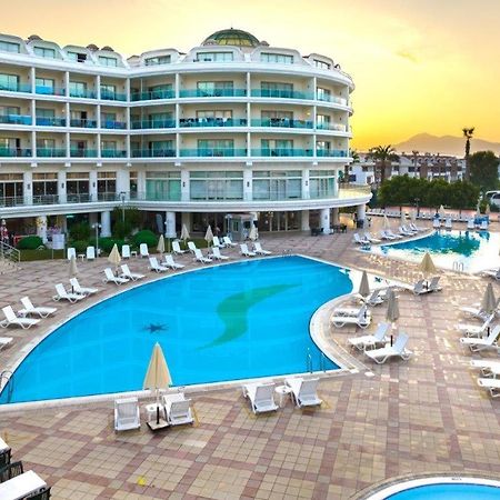Pineta Park Deluxe Hotel Marmaris Zewnętrze zdjęcie
