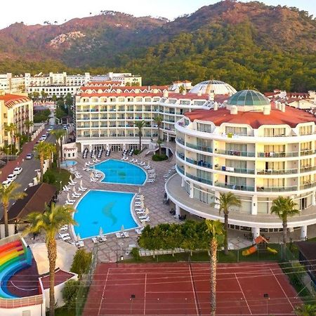 Pineta Park Deluxe Hotel Marmaris Zewnętrze zdjęcie