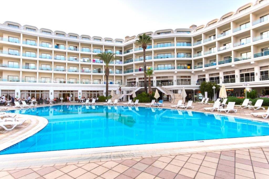 Pineta Park Deluxe Hotel Marmaris Zewnętrze zdjęcie
