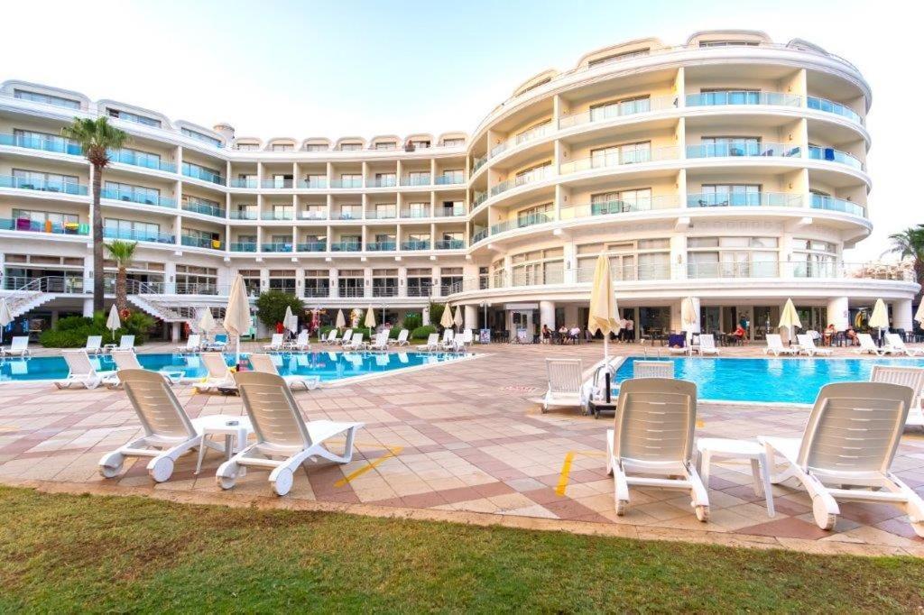 Pineta Park Deluxe Hotel Marmaris Zewnętrze zdjęcie