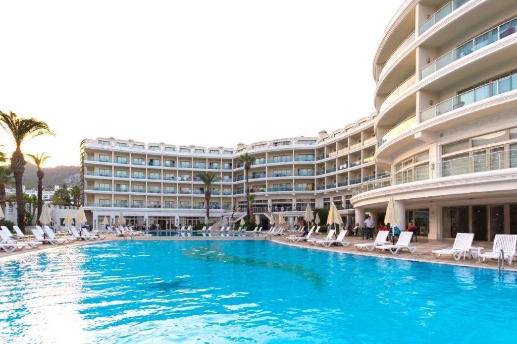 Pineta Park Deluxe Hotel Marmaris Zewnętrze zdjęcie