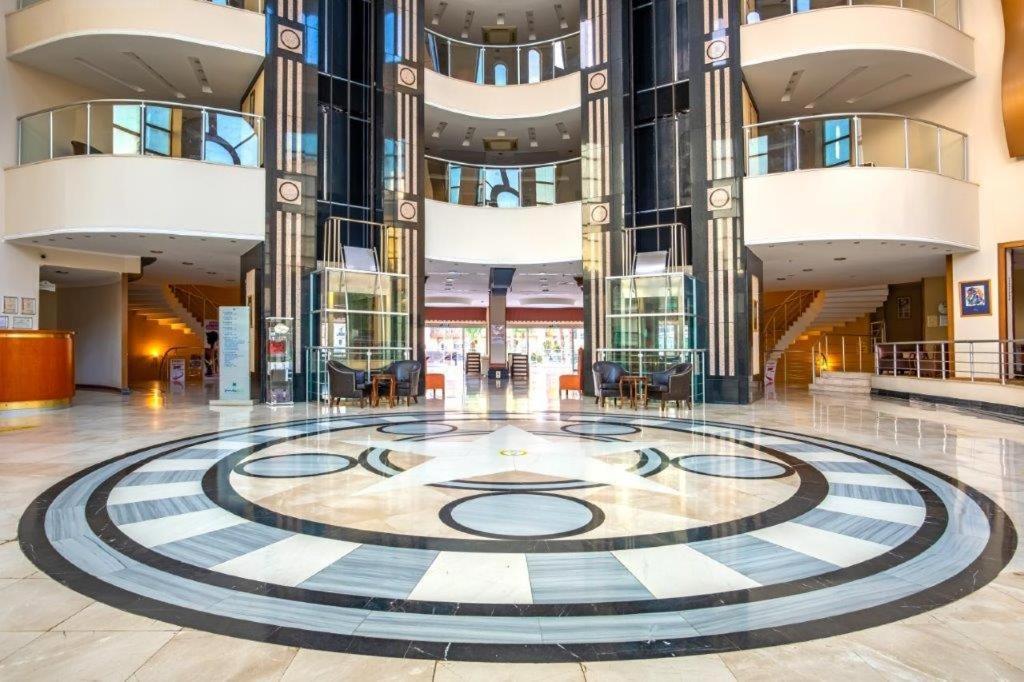 Pineta Park Deluxe Hotel Marmaris Zewnętrze zdjęcie