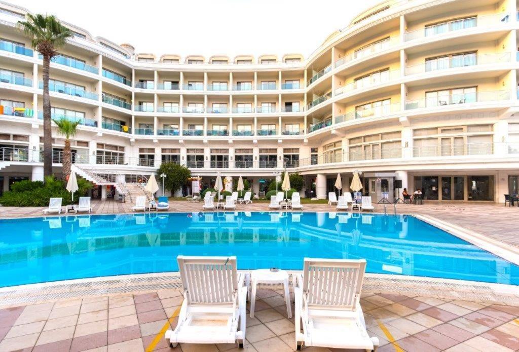 Pineta Park Deluxe Hotel Marmaris Zewnętrze zdjęcie