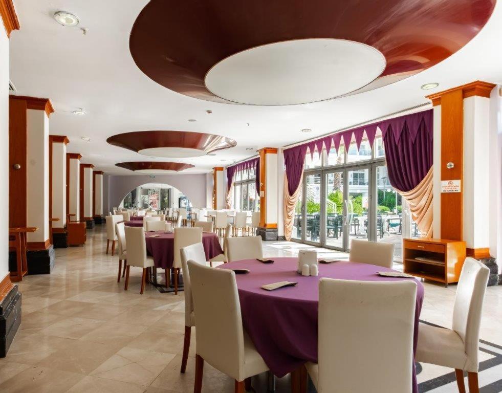 Pineta Park Deluxe Hotel Marmaris Zewnętrze zdjęcie