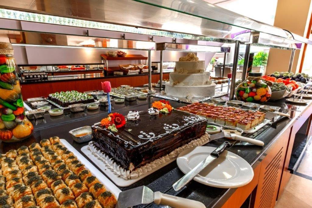 Pineta Park Deluxe Hotel Marmaris Zewnętrze zdjęcie