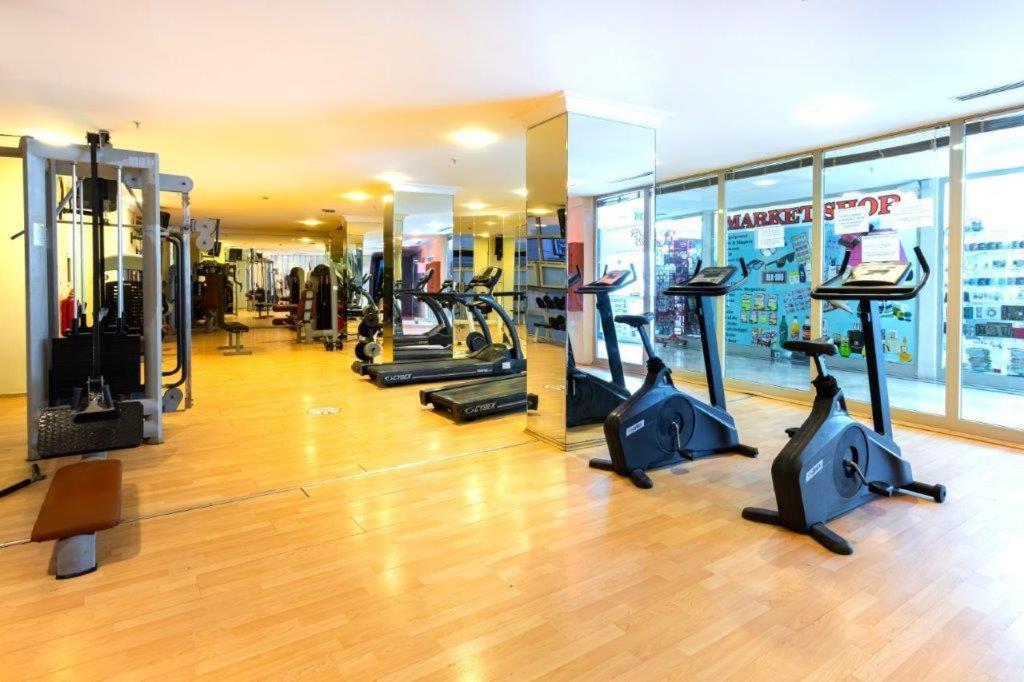 Pineta Park Deluxe Hotel Marmaris Zewnętrze zdjęcie
