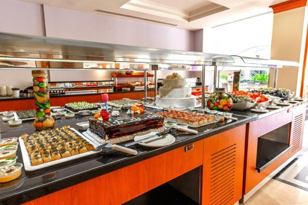 Pineta Park Deluxe Hotel Marmaris Zewnętrze zdjęcie