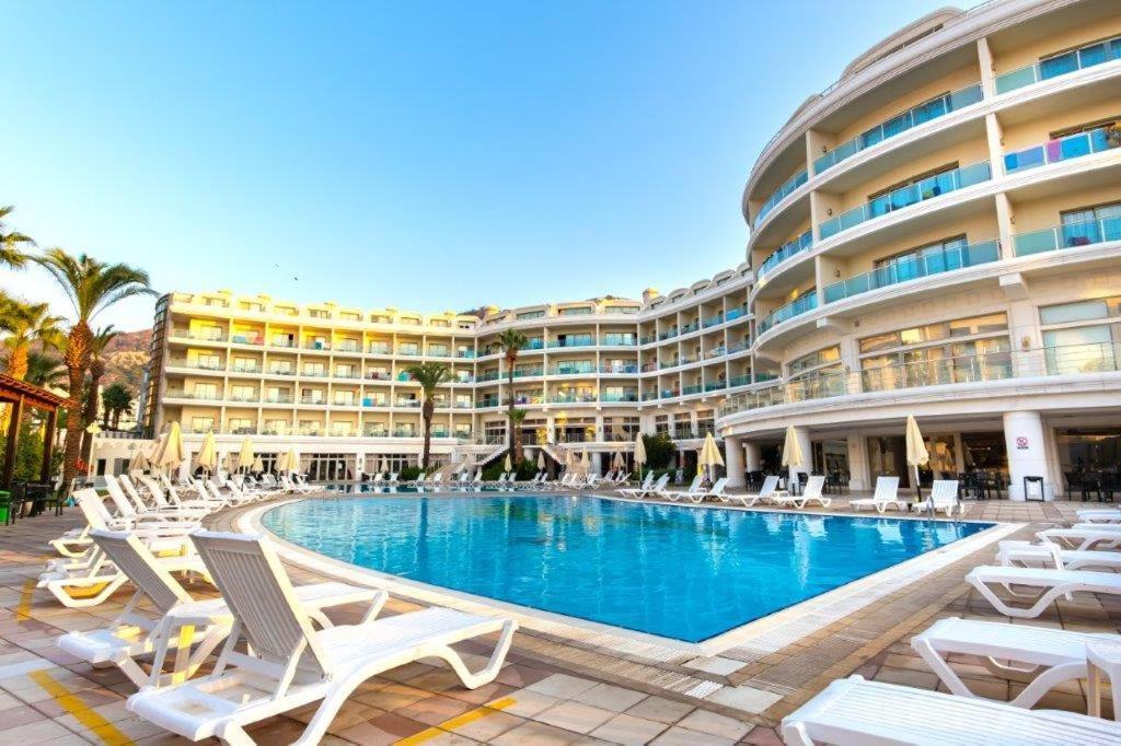Pineta Park Deluxe Hotel Marmaris Zewnętrze zdjęcie