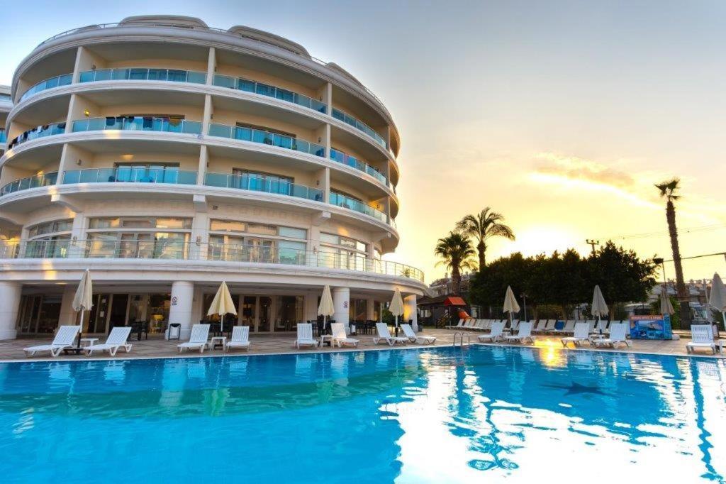 Pineta Park Deluxe Hotel Marmaris Zewnętrze zdjęcie