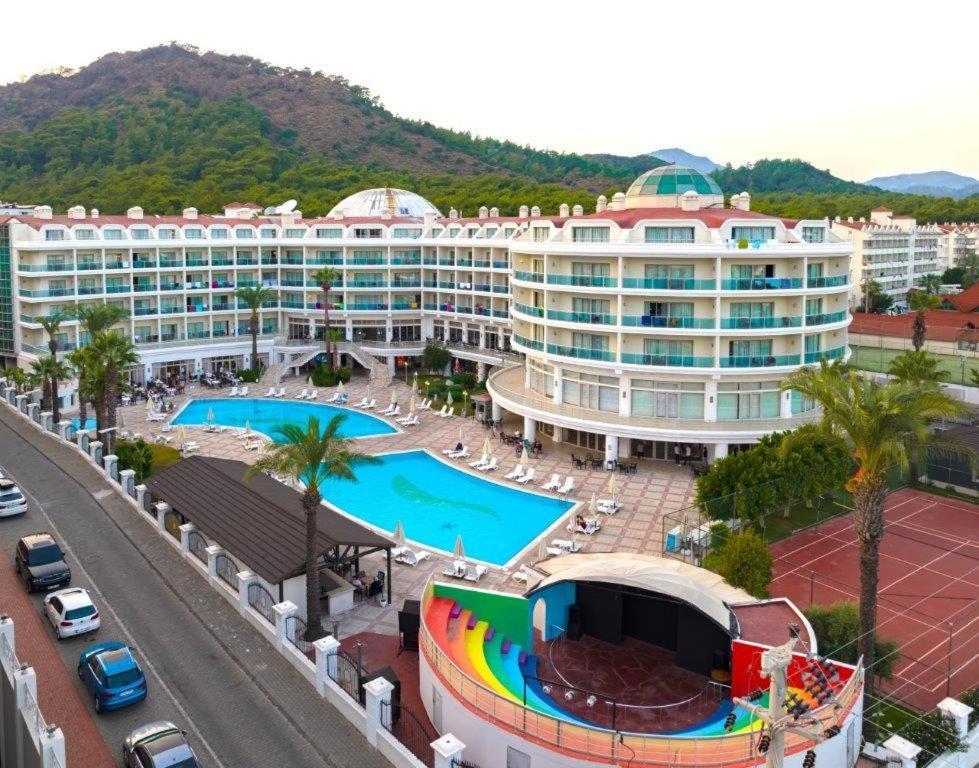 Pineta Park Deluxe Hotel Marmaris Zewnętrze zdjęcie