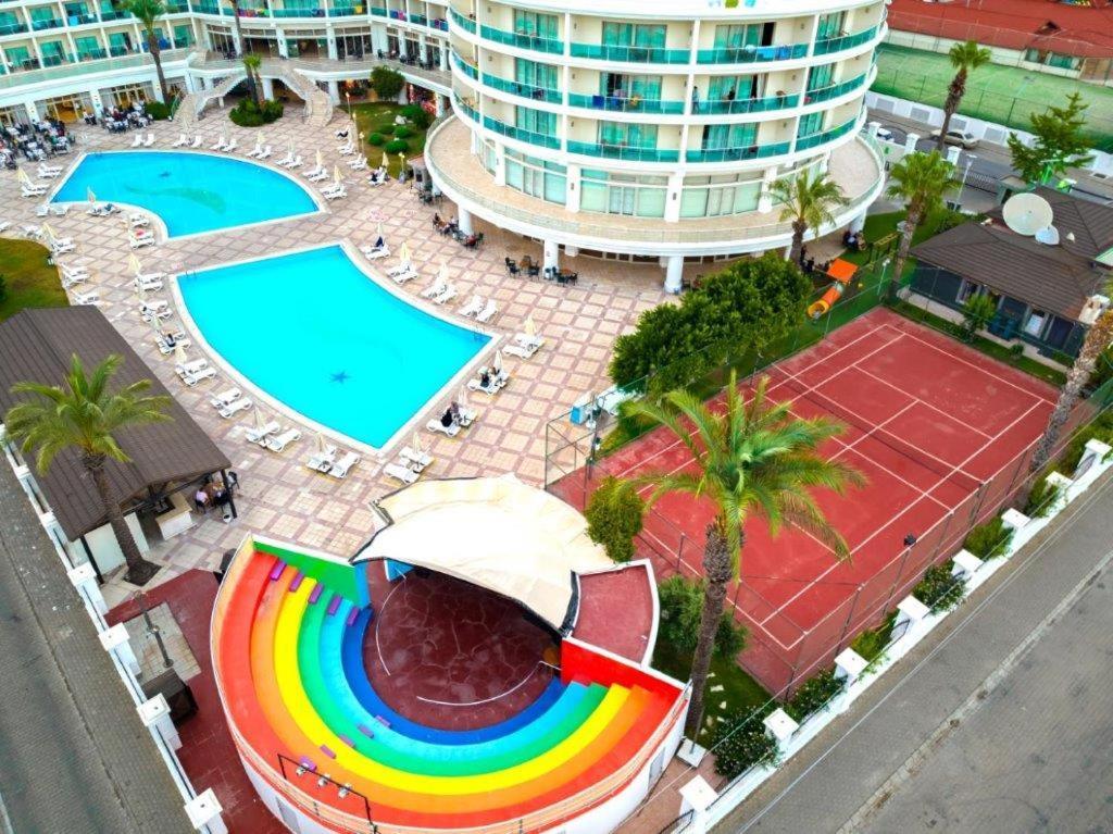 Pineta Park Deluxe Hotel Marmaris Zewnętrze zdjęcie