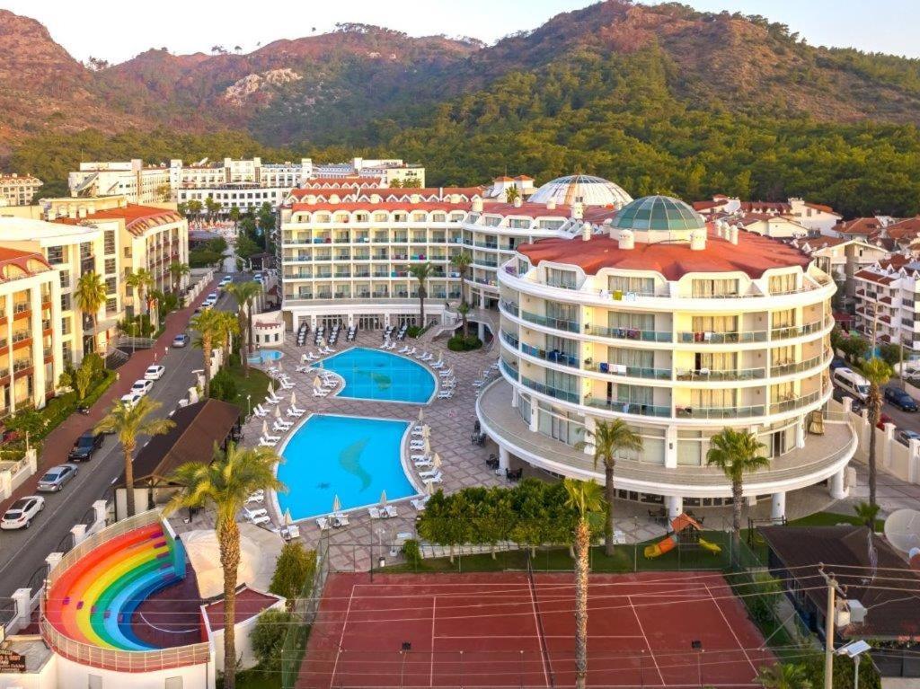 Pineta Park Deluxe Hotel Marmaris Zewnętrze zdjęcie