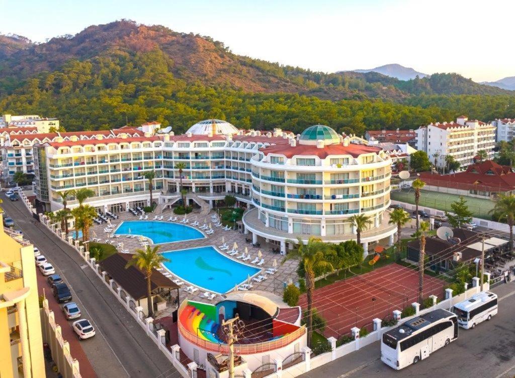 Pineta Park Deluxe Hotel Marmaris Zewnętrze zdjęcie