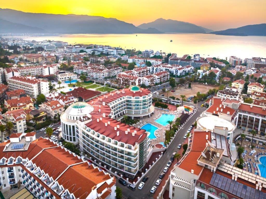 Pineta Park Deluxe Hotel Marmaris Zewnętrze zdjęcie