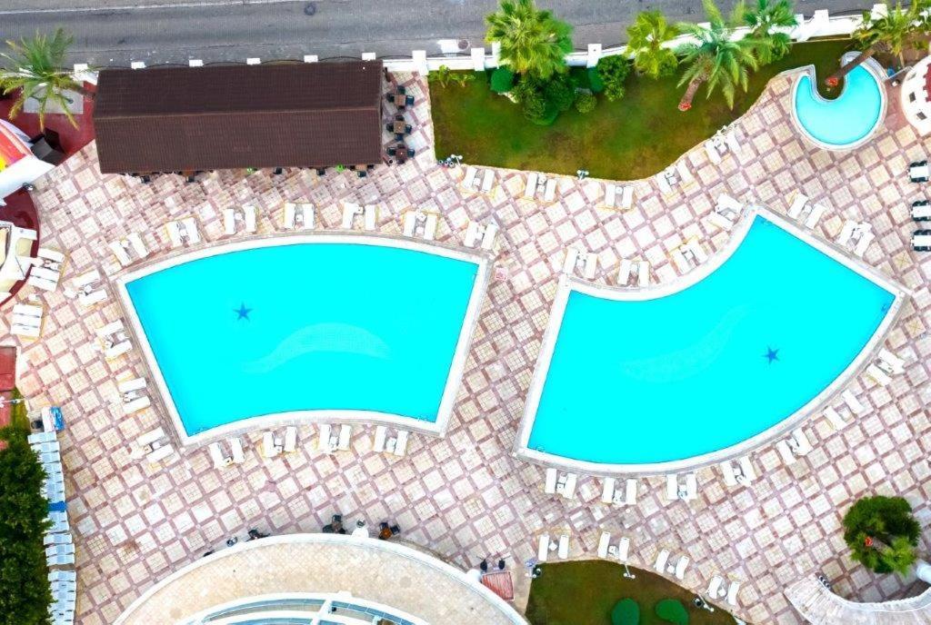 Pineta Park Deluxe Hotel Marmaris Zewnętrze zdjęcie