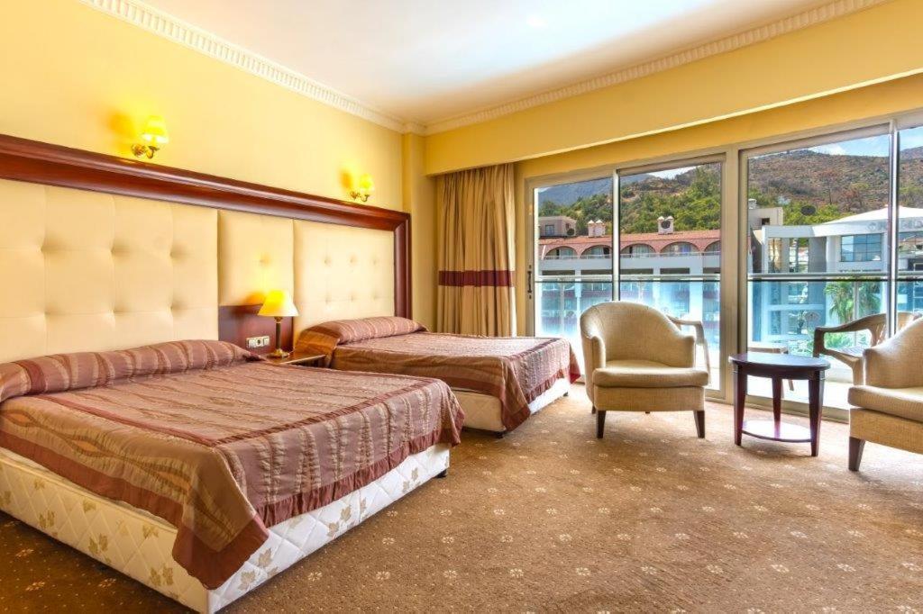 Pineta Park Deluxe Hotel Marmaris Zewnętrze zdjęcie