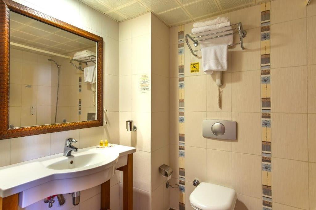 Pineta Park Deluxe Hotel Marmaris Zewnętrze zdjęcie