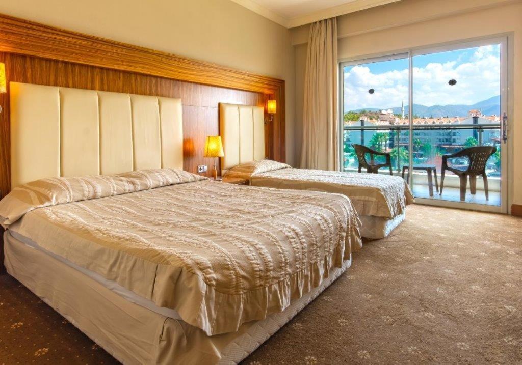 Pineta Park Deluxe Hotel Marmaris Zewnętrze zdjęcie